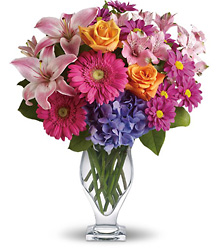 Wondrous Wishes by Teleflora In Waterford Michigan Jacobsen's Flowers